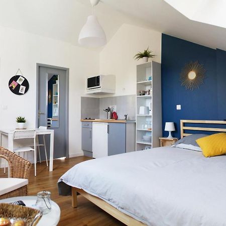 La Residence Des 53 라로츠수르욘 외부 사진
