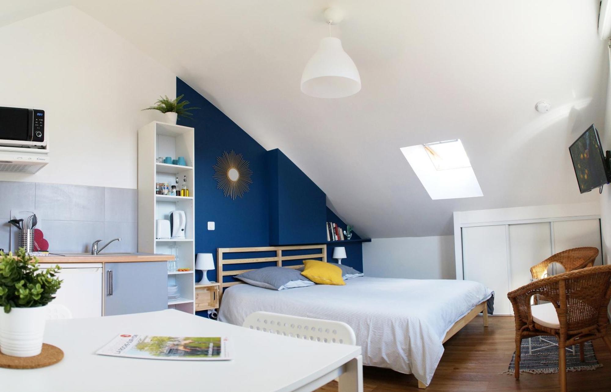 La Residence Des 53 라로츠수르욘 외부 사진