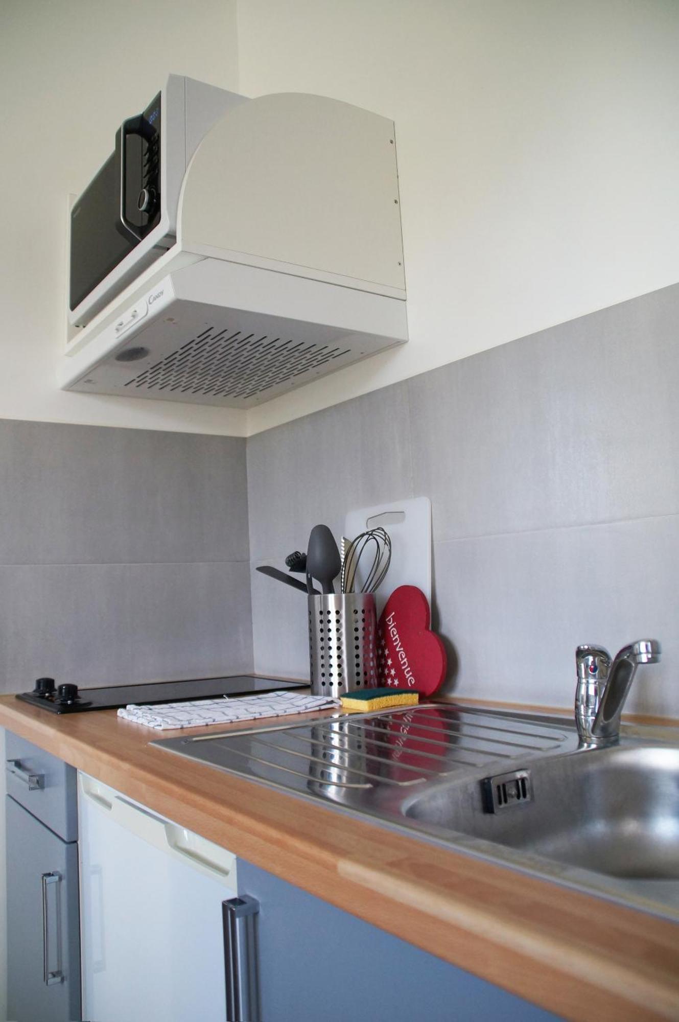 La Residence Des 53 라로츠수르욘 외부 사진
