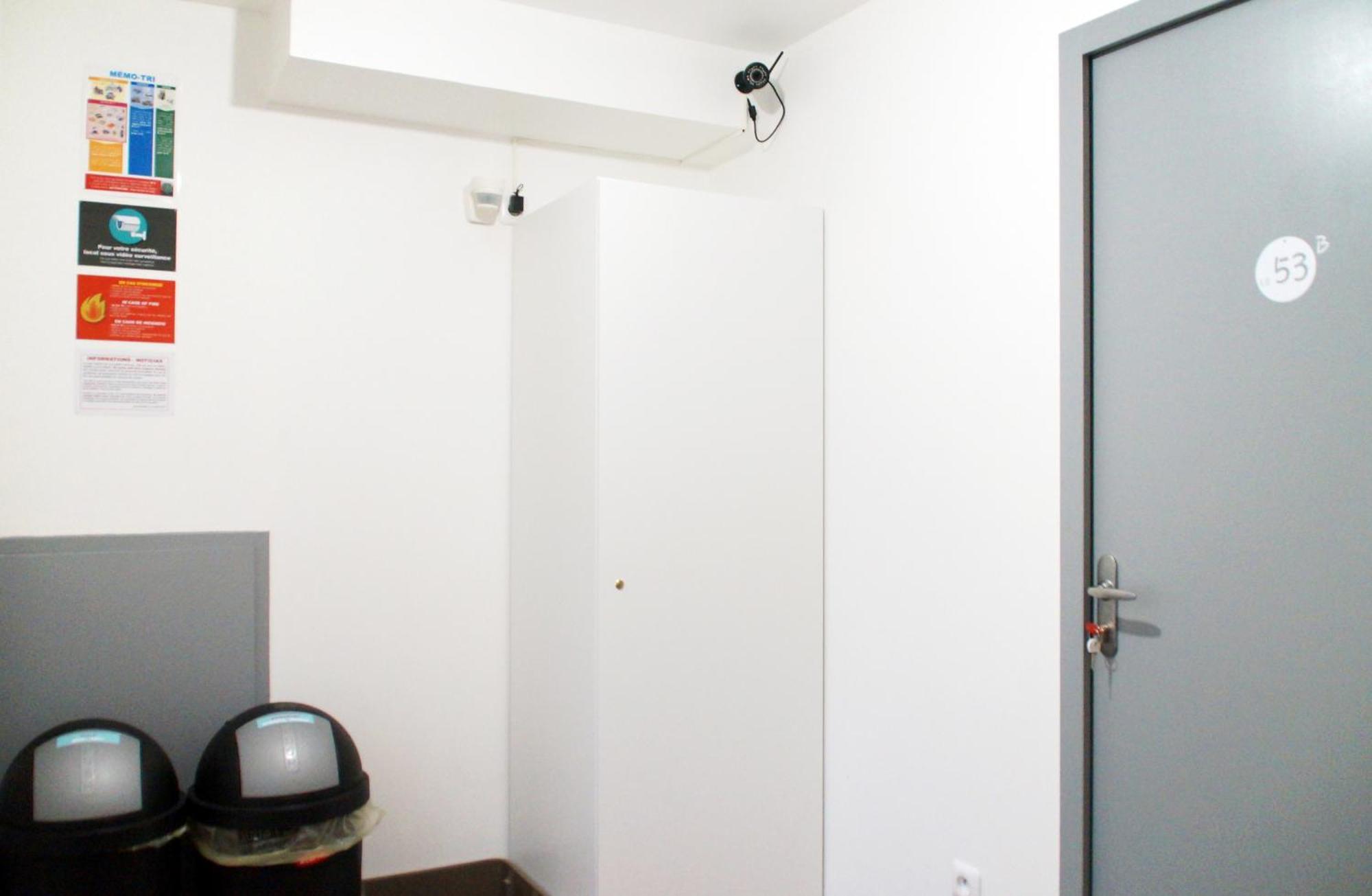 La Residence Des 53 라로츠수르욘 외부 사진